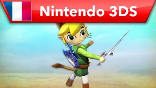 Zelda Wind Waker 3DS Mockup 