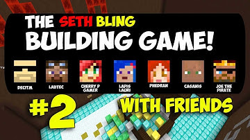 Lapis Lauri Plays the Building Game With Casanis & Friends! Ep2