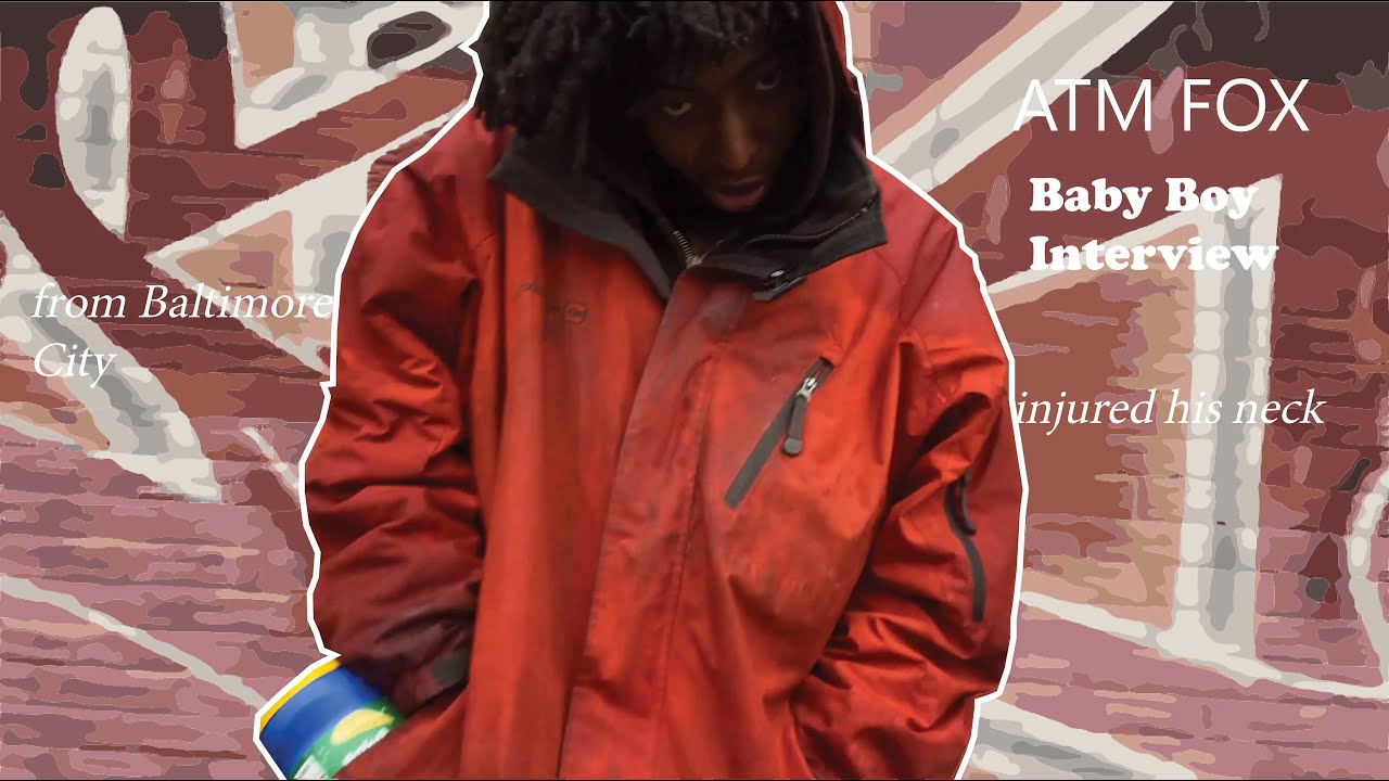 Babyboy Age 23  - "You See What Condition I'm In"