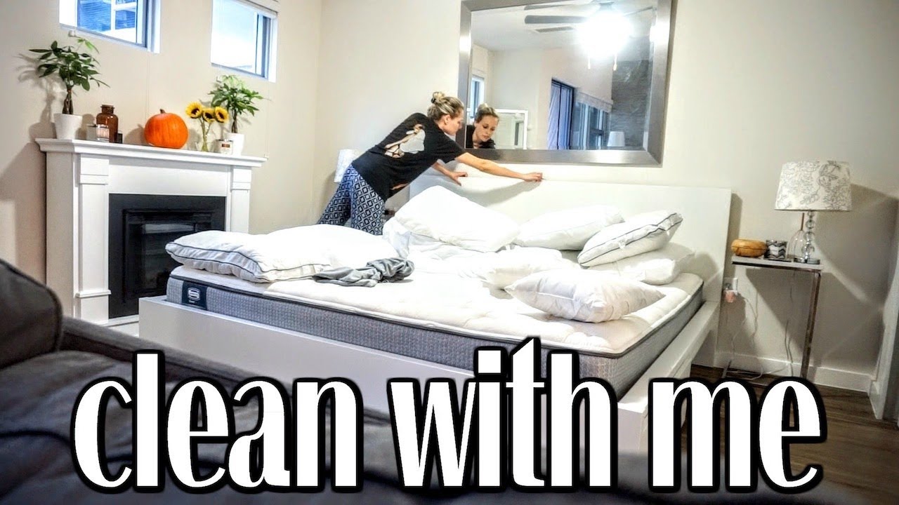 DEEP CLEANING, GROCERY HAUL - AM I VEGAN? | Weekly Vlog - Simply Ney