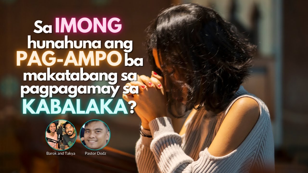 Kinabuhing Kristohanon: Find the Strength to Conquer Anxiety