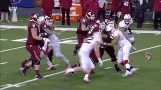 Stanford vs Washington st 2015