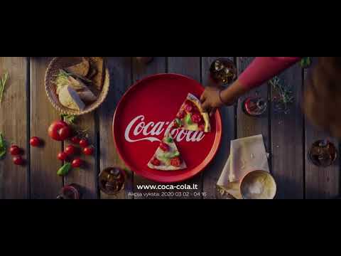 Lithuanian Voice Over "Coca-Cola"