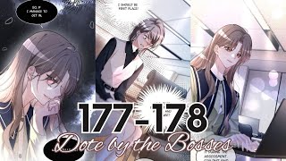 Dote by the Bosses Chapter 177 - 178