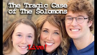 Famous LIVE! The Tragic Case of The Solomons - Grant Solomon Net Worth