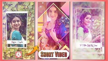 3d capture movement video editing kinemaster || New trending kinemaster video editing 2022