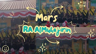 Mars RA AlMuhajirin