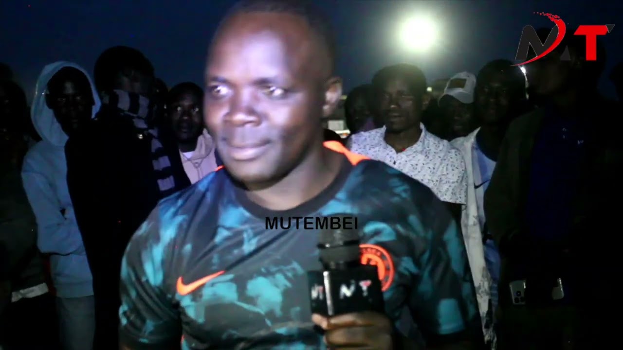 Кимби Кимби борется за пост спикера в Гражданском собрании Джакаранды!!