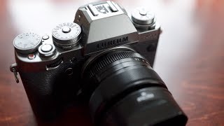 5 Reasons to Buy a Fujifilm X-T1 Today - An affordable gem