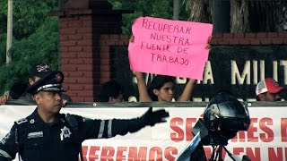 Acusan a militares de sembrar el terror en la comunidad de Paredones