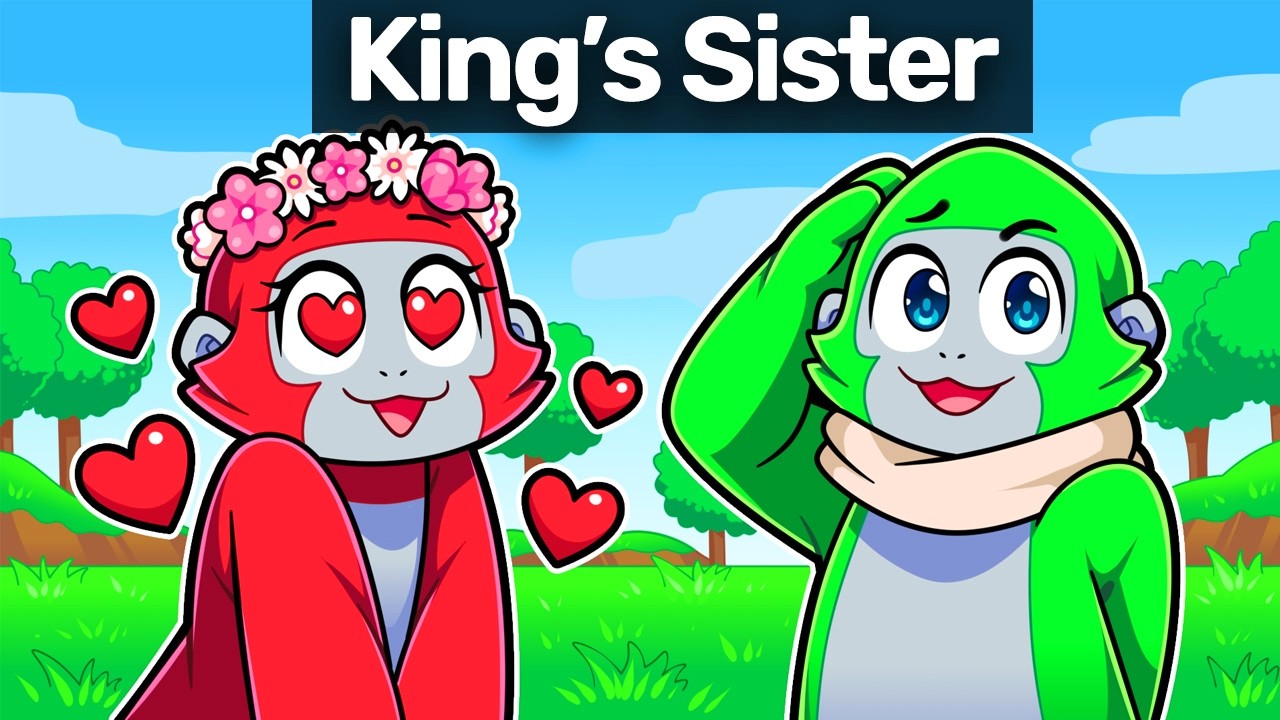 King's Sister Has a Crush on Me!