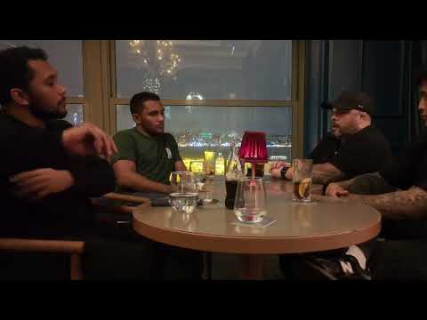 The Jiujitsu People Podcast Ep. 4 | Yigit & Ozgur Hanay