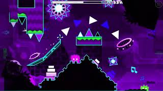 Basic decoration by Skrillero01 100% Geometry Dash