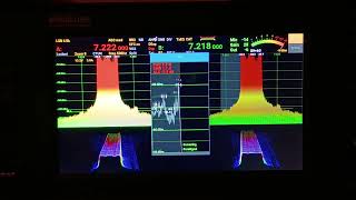 Apache Labs Saturn G2 7 V1, RPI-CM5, piHPSDR-3D