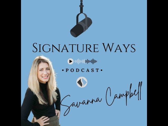 Episode 10: Liz Crews - Authentic Over Perfect