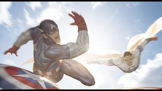 Lvl 80 Captain America (Back to Basics) vs Dormammu | GBR | MFF