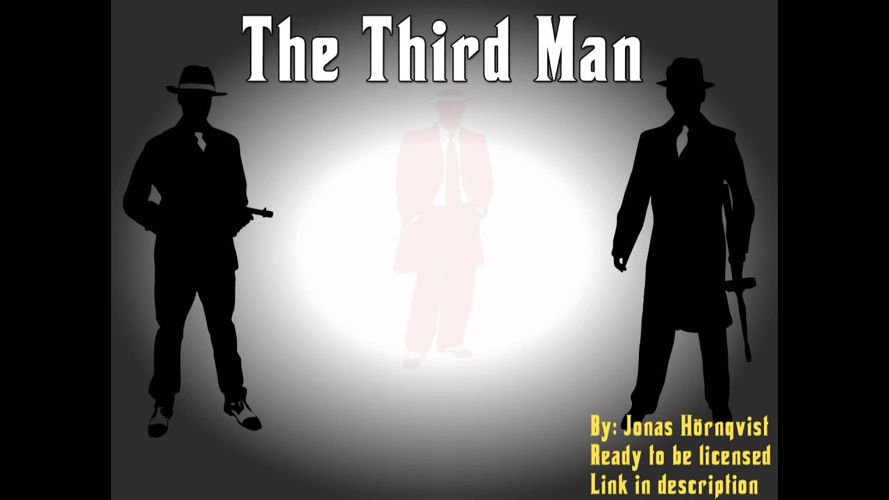 Watch The third man (Jonas Hörnqvist) on YouTube Watch The third man (Jonas Hörnqvist) on YouTube