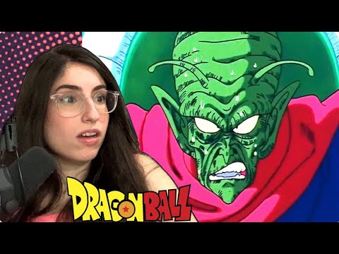 KING PICCOLO!! DRAGON BALL Episode 106 REACTION | DB