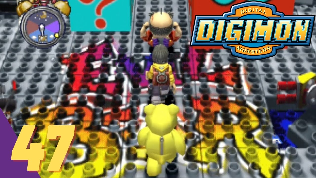 Digimon World 47 Meet NANIMON 3 Gameplay Walkthrough PS1 YouTube digimon-world-47-meet-nanimon-3-gameplay-walkthrough-ps1-youtube