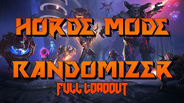Horde Mode Randomizer - New Game Plus | Doom Eternal PC Mod