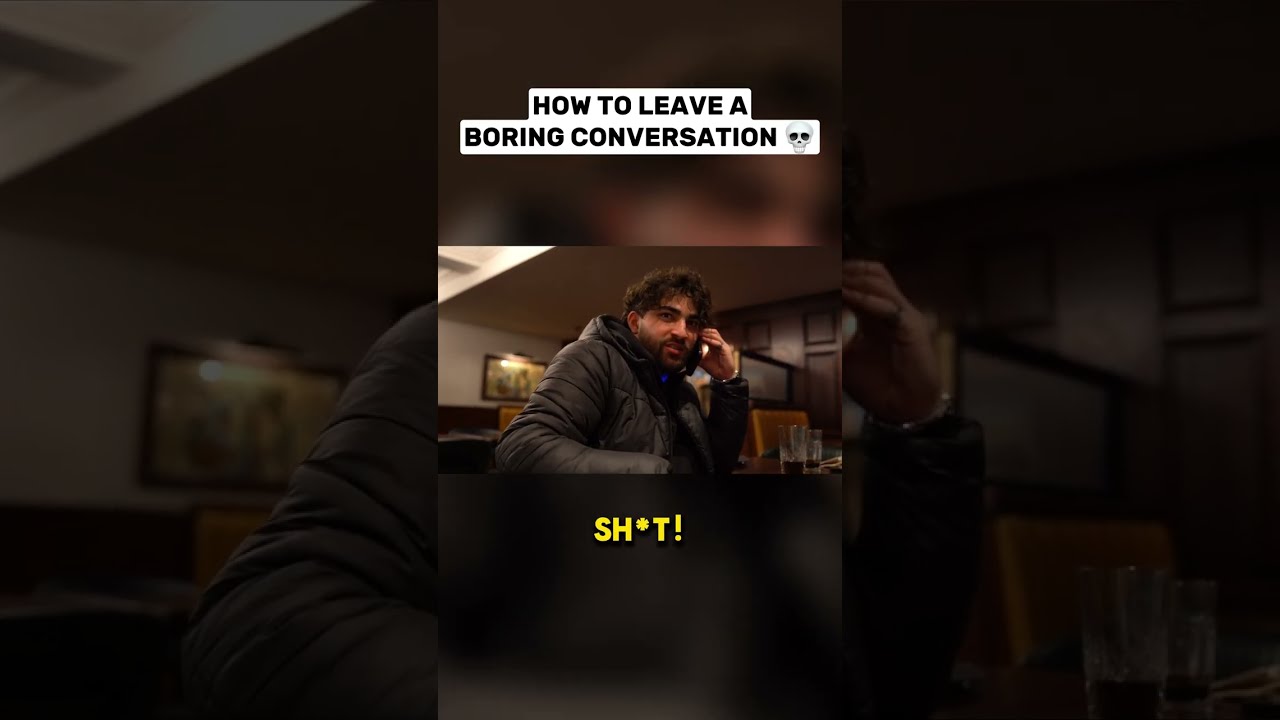 I Can't Believe He Said This!