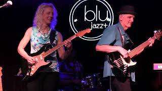 ''FURTHER ON UP THE ROAD'' - LAURIE MORVAN BAND @ BLU Jazz;  June 2023