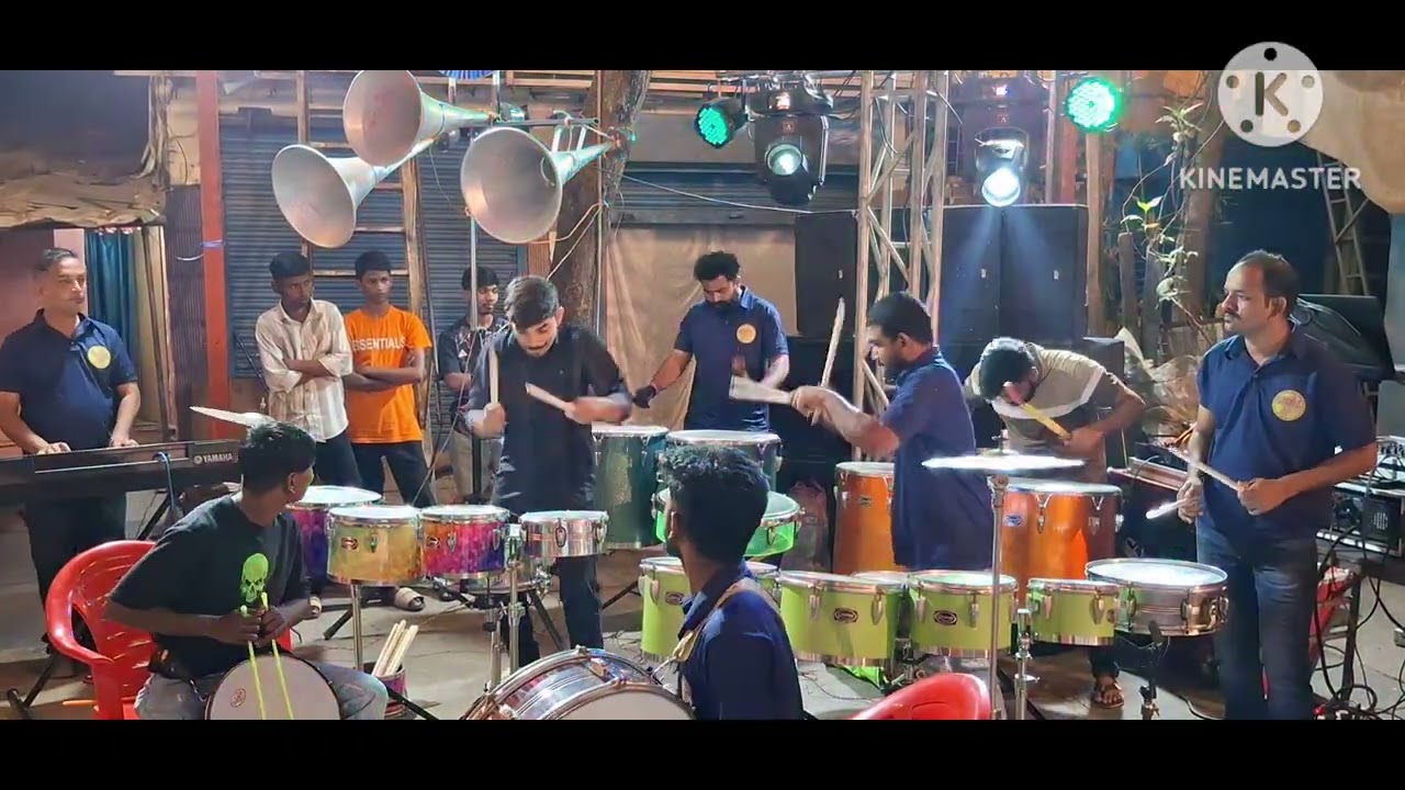 Arnav Beats Sion chunabhatti#Haldi ceremony #benjo #music 