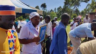 Gwaride La Mzee Tom Kijana Send Off.prt 12