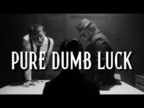 PURE DUMB LUCK - A Noir Comedy Short Film