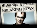 Tarantino script leaked  movieclips breaking news