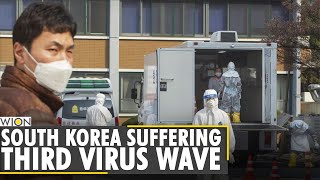 South Korea reports nearly 700 new COVID-19 cases | World News | Latest English News | Virus Wave