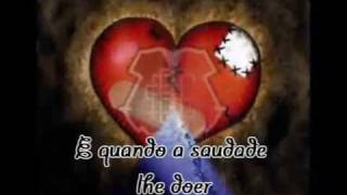 Revanche - Santorine - Com letra..