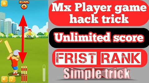 Mx player game Hack Trick 2020 || mx player game