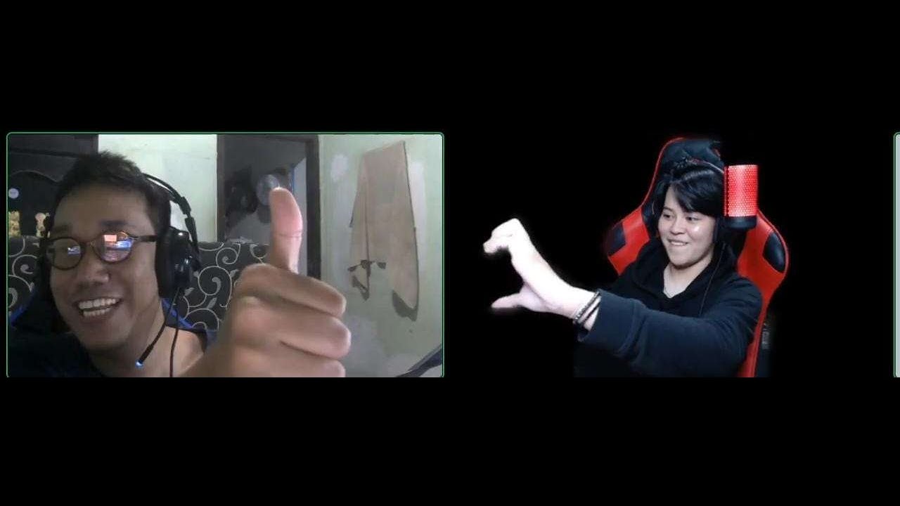 Streamer besar - YouTube