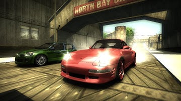 NFS™ MW | RUF CTR2 Gameplay