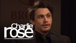 James Franco 05/06/11 | Charlie Rose