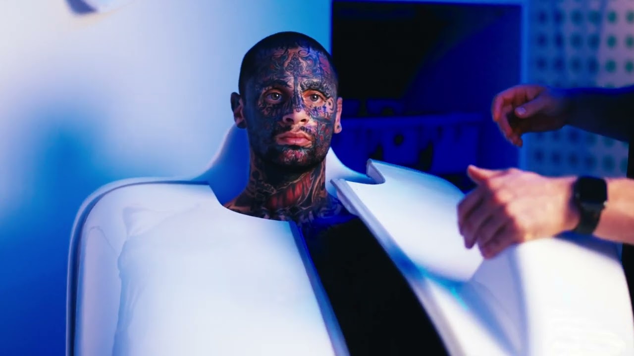 Scopri come il campione Alessio Lorusso preserva il suo corpo prima e dopo i match