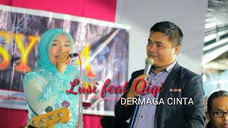 Dermaga Cinta  Lusiana Saputri Dn Baihaqi Ahmad