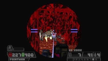 DoomZone and Going Down - Map20