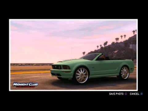 Midnight Club L A Remix ミッドナイトクラブ L A リミックス Uljs 00180 Ppsspp Gameplay Test Youtube