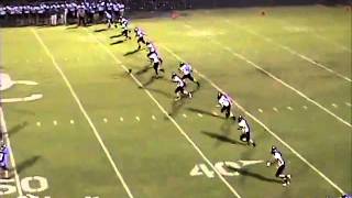 Hudl Video Junior Year Brandon Peege 2013 OC Game - 2015 Kicker
