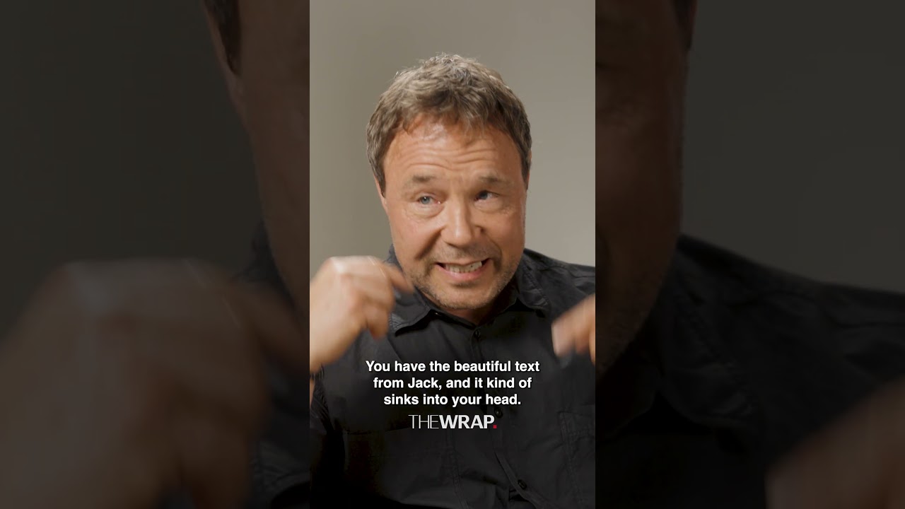 Stephen Graham on Creating Adolescence