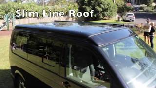 Reimo Vwt6 4Motion Cityvan