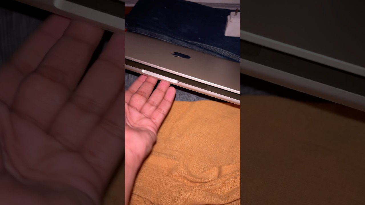 Serious Issue With My MacBook Air M4 🥺 