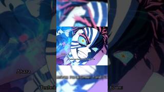 Akaza's Most Dangerous Attack 😱 | Demon Slayer #shorts#animeshorts #viral #demonslayer #akaza