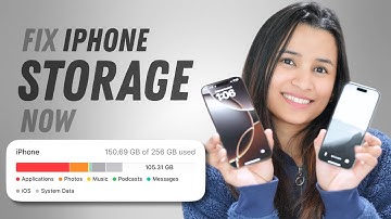 9 Easy Ways to Free Up iPhone Storage FAST! Stop Running Out of Space