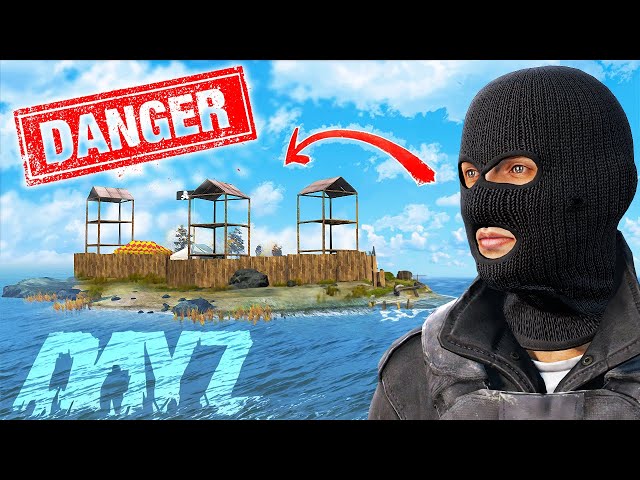 We Built an ISLAND CIVILIZATION in DayZ! class=