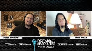 Breaking Absolutes Ep. 8 - Casey Grillo (Kamelot, Queensryche)