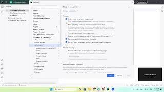 Famous Disable AI Assistant for a project Profile