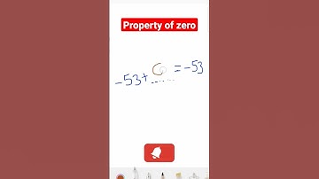 property of zero #shorts #viralshorts #youtubeshorts #ytshort #subscribe | 0 |